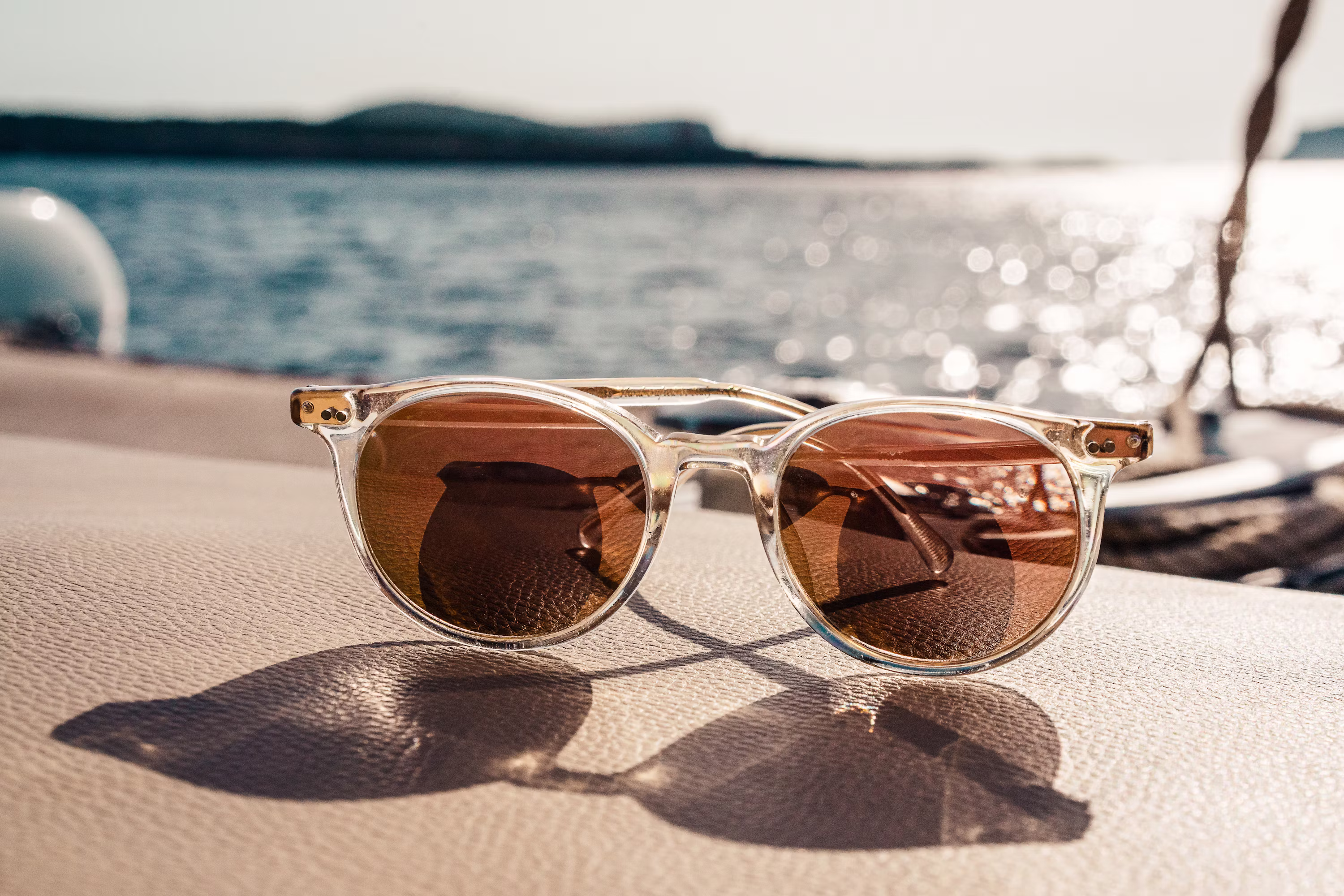 Midnight Aviator eyeglasses from the Comfort Collection